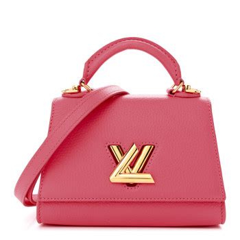 louis vuitton taurillon one handle